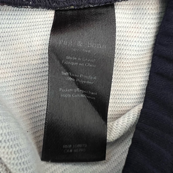 RAG & BONE FLORAL TRACK PANT - Picture 15 of 15